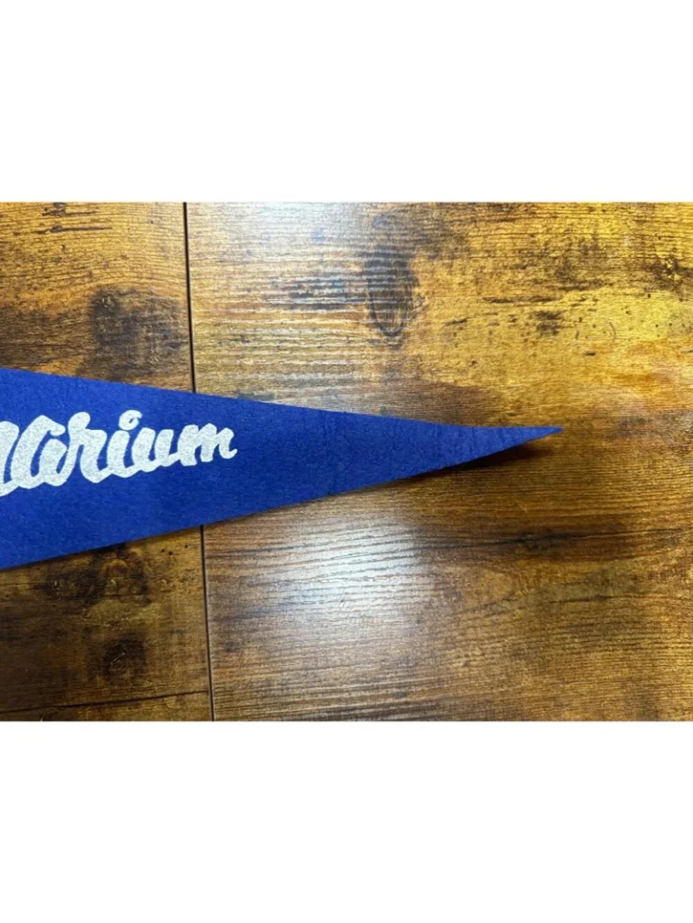 Vintage Seaquarium Miami, Florida pennant